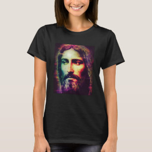Jesus is King Bible Christian Faith 3 T-Shirt