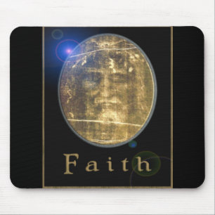 Jesus is King of Kings Mouse Mat
