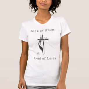 Jesus is King of Kings T-Shirt