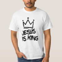Jesus is king