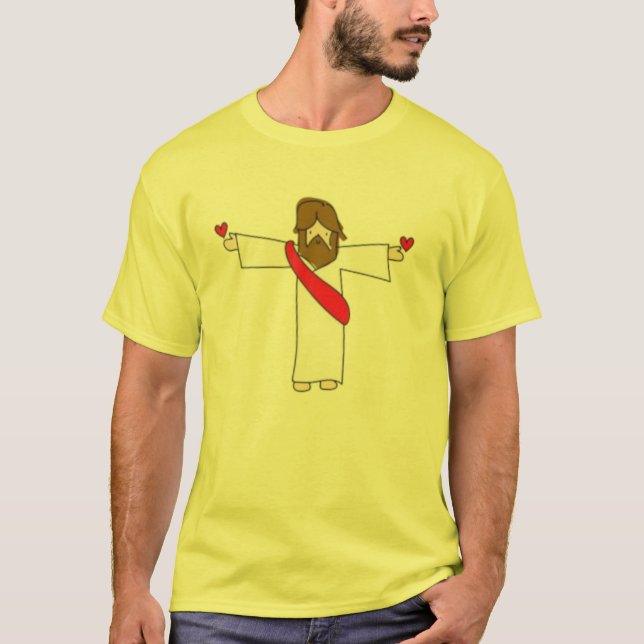 Jesus Is King T-Shirt (Front)