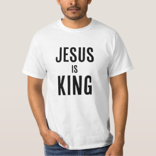Jesus is King T-Shirt