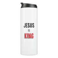 Jesus is King