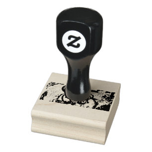 Jesus is light of world rubber stamp