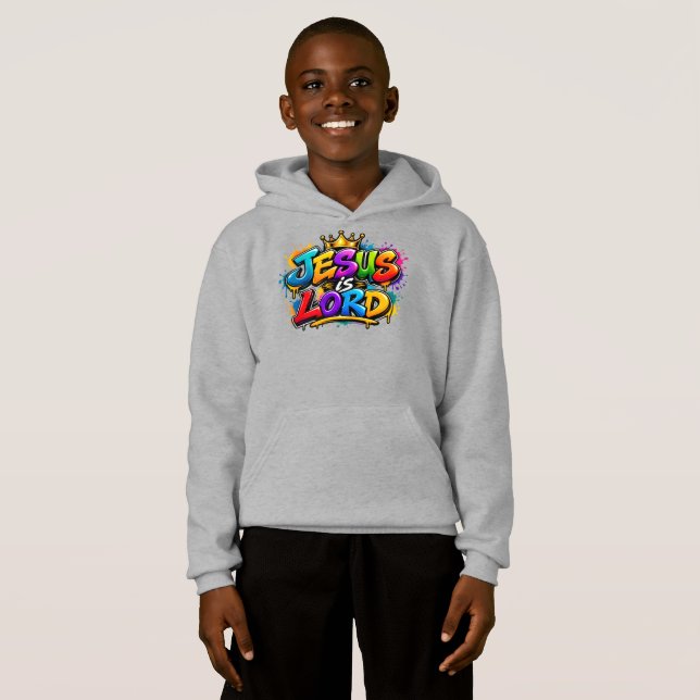 Jesus is Lord (Front Full)