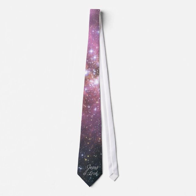 Jesus is Lord 10 Tie (Front)