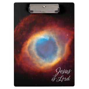 Jesus is Lord 11 Helix Nebula Clipboard Options