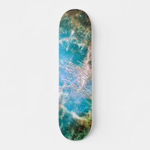 Jesus is Lord 3 Skateboard