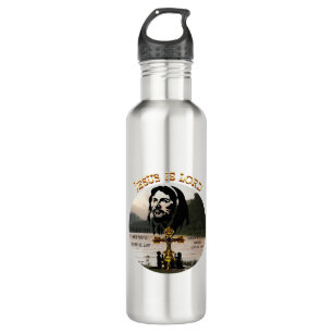 Jesus Is Lord 710 Ml Water Bottle