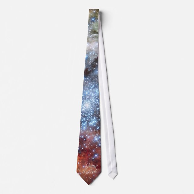 Jesus is Lord 8 Tie (Front)
