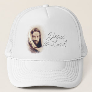 Jesus is Lord A3 Hat