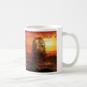 Jesus is Lord A4 Mug
