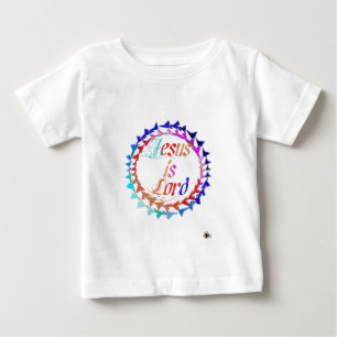Jesus is Lord Baby T-Shirt
