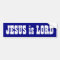 Jesus is Lord