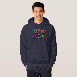 Jesus is Lord Hoodie
