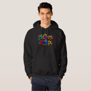 Jesus is Lord Hoodie