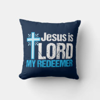 Jesus is Lord My Redeemer Christian Cross Church