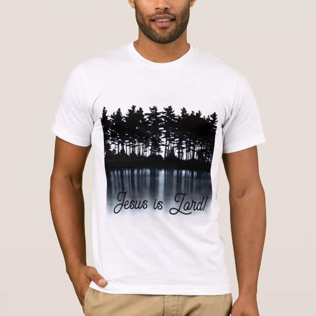 Jesus is Lord T-Shirt (Front)