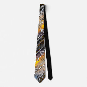 Jesus is Lord Tie