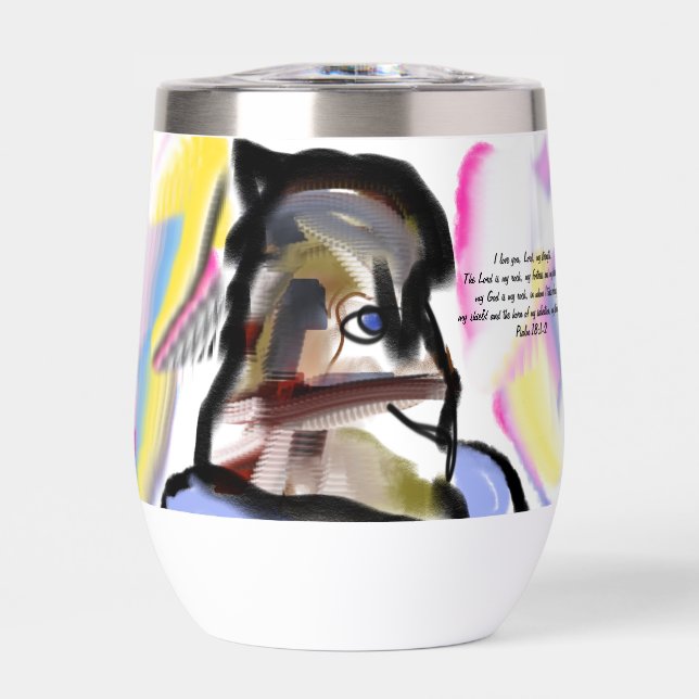 Jesus is love  (Front)