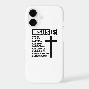 Jesus Is My All My Everything My God Lord Saviour