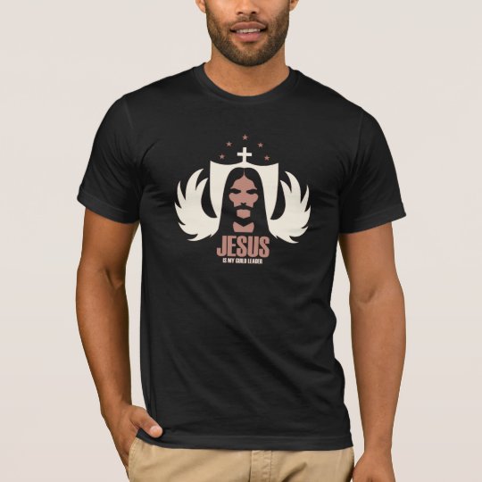 Jesus is my Guild Leader T-Shirt