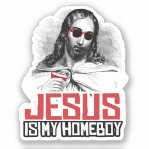 Jesus is my homeboy T-Shirt