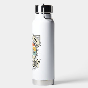 Jesus Is My Homeboy Vintage Religious Shirt Water Bottle