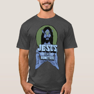 Jesus Is My Hometree T-Shirt