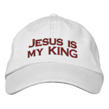 Jesus is my KING