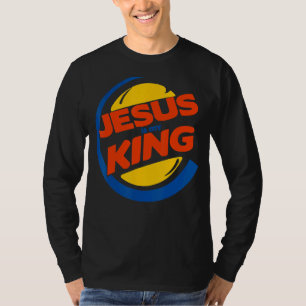 Jesus Is My King T-Shirt