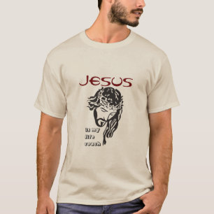 Jesus Is My Life Coach T-Shirt