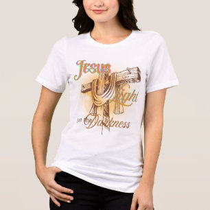 Jesus Is My Light – Halloween Shirt