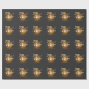  Jesus Is My Light – Halloween Shirt Wrapping Paper