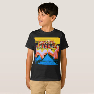 Jesus Is My Paradise Shirt