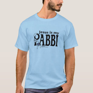Jesus is my RABBI T-Shirt