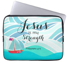Jesus is my Strength