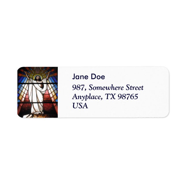 Jesus is Our Saviour (Front)