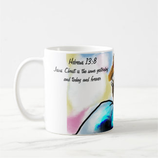 Jesus is some friend  coffee mug