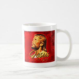 Jesus is the Gift 4 Coffee Mug