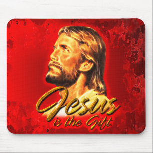Jesus is the Gift 4 Mouse Mat
