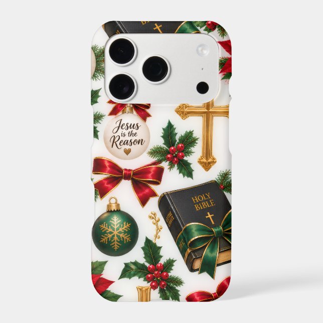 Jesus is the reason (Back)