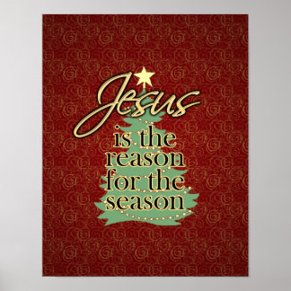 Christian Christmas Posters | Zazzle.co.uk