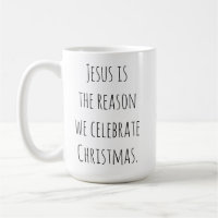 Jesus is the Reason