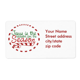 Jesus is the Reason for Christmas Season