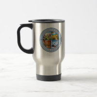 Jesus is the Reason for Every Season - Travel Mug