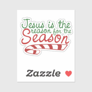 Jesus is the Reason for the Season