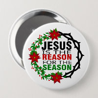 Jesus is the Reason for the Season