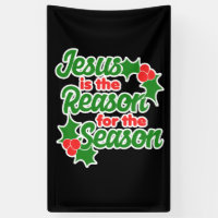 Jesus is the reason for the season