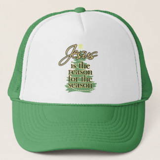 Jesus is the Reason for the Season, Christmas Hat